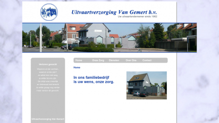 Gemert Begrafenis- en Crematieonderneming Van BV