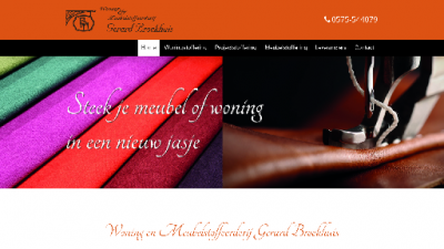 logo Broekhuis Meubel- & Woningstoffeerderij