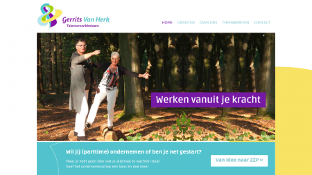 Erna Gerrits Loopbaanbegeleiding