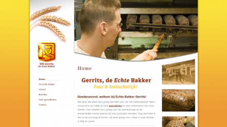 Gerrits De Echte Bakker