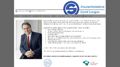 logo Sengers Assurantiekantoor  Gerrit