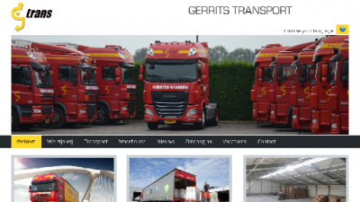 logo Gerrits Transportbedrijf