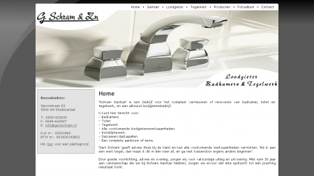 Schram Sanitair G