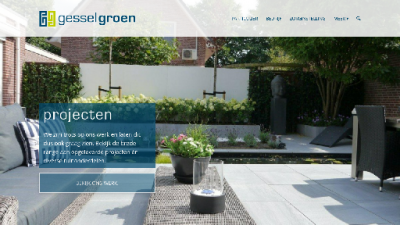 logo Gessel Groen BV