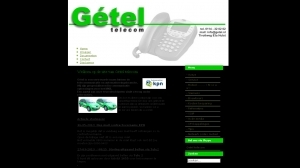 logo Gétel Telecom