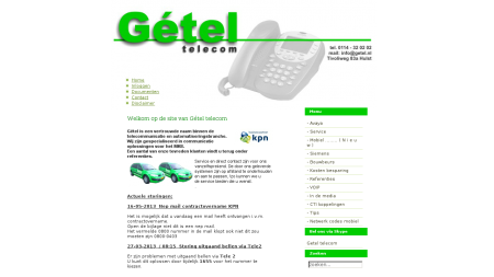 Gétel Telecom