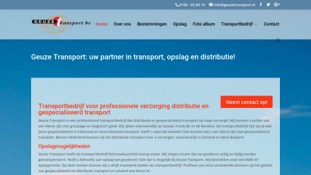 Geuze Transport BV