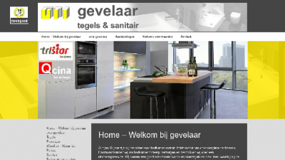 logo Gevelaar Tegels Keukens en Sanitair