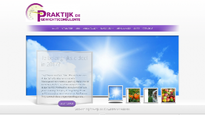 logo Gewichtsconsulente Praktijk De