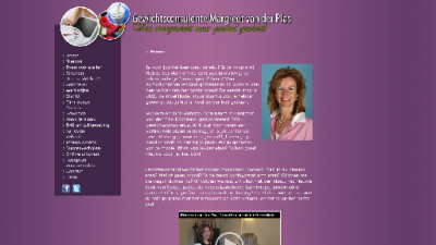 logo Plas Gewichtsconsulentepraktijk Margreet van der