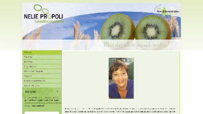 logo Propoli Gewichtsconsulente Nelie