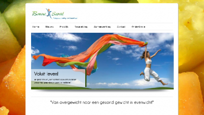 logo Bonne Santé Praktijk voor Voedings- en Dieetadviezen