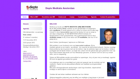 Transcendente Diepte Meditatie Amsterdam