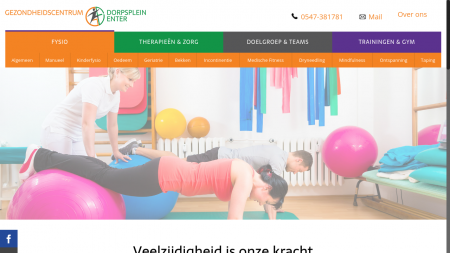 Rouweler Logopedie Gezondheidscentrum