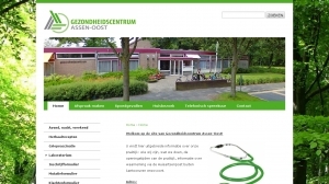 logo Assen Oost Gezondheidscentrum