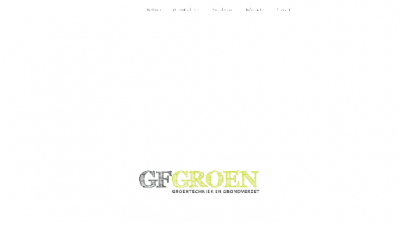 logo GF Groen