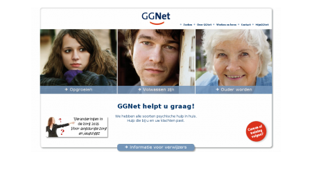 Flexbureau GGNet