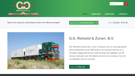 G G Rietveld & Zn BV