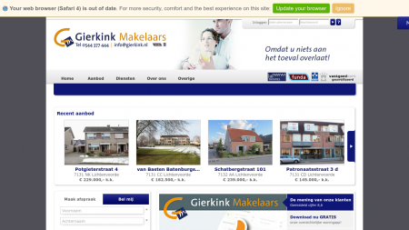 Gierkink Makelaars Lid NVM