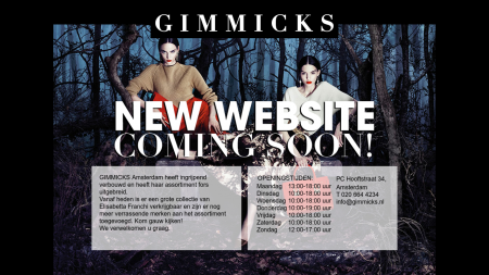 Gimmicks Fashion