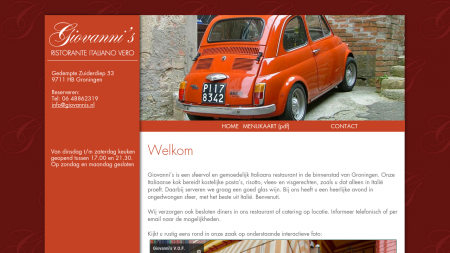 Restaurant Giovanni's