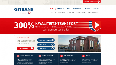 logo Gitrans Sneltransport