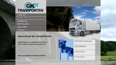 logo GK Transporten