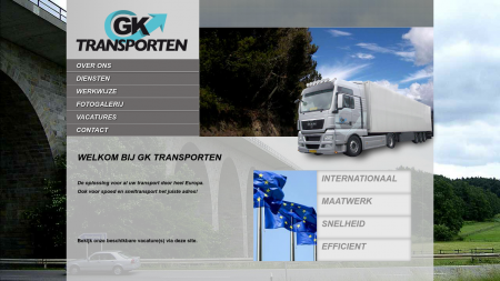 GK Transporten