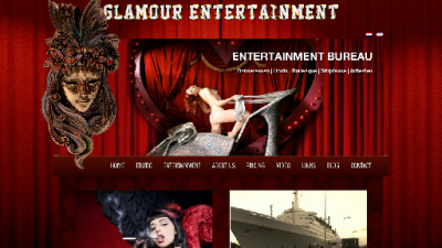 logo Glamour Entertainment