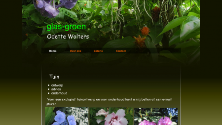 Hoveniersbedrijf Glas Groen