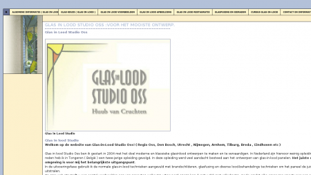 Glas-in-lood Studio Oss
