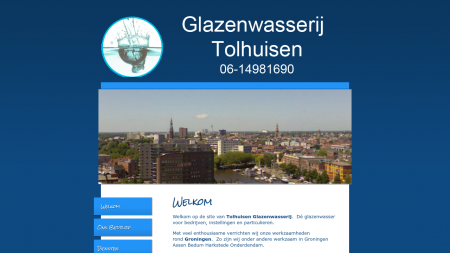 Tolhuisen Glazenwasserij