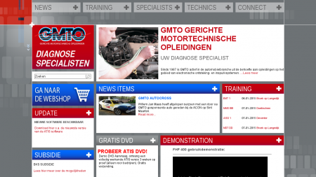 GMTO - Gericht Motor Technische Opleidingen