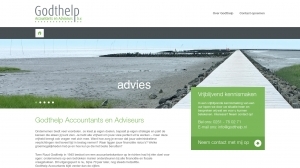 logo Godthelp Accountants  en Adviseurs BV