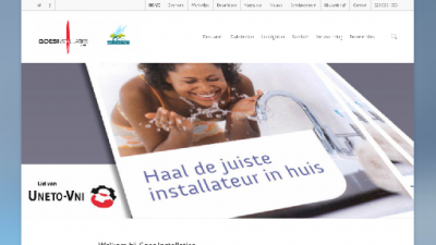 logo Goes Installaties BV