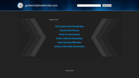 Inntel Hotels Amsterdam Centre