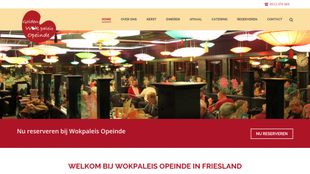 Golden Wok Paleis