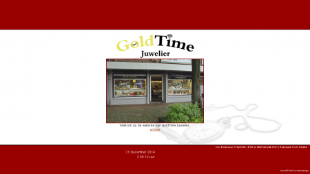 Juwelier Goldtime Horlogerie