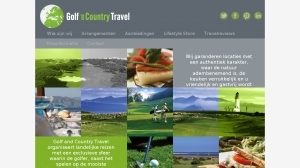 logo Golf & Country Travel