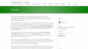 logo Golfclub 't Lohr