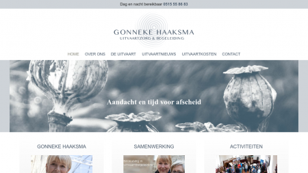 Gonneke Haaksma Uitvaartzorg