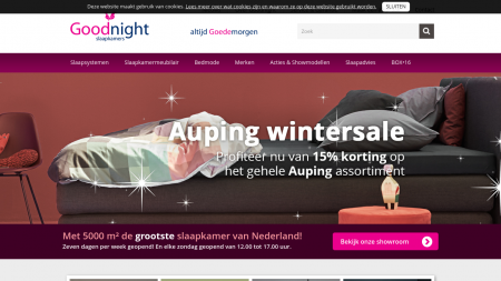 Good Night Slaapkamers
