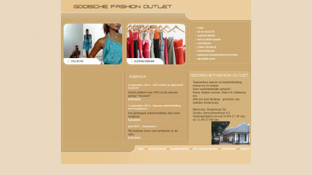 Gooische Fashion Outlet BV