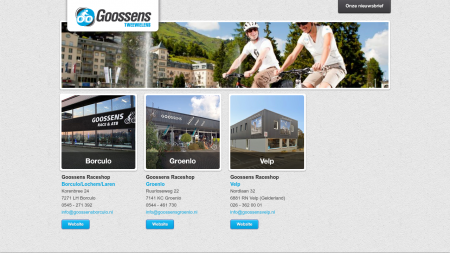 Goossens Tweewielers BV