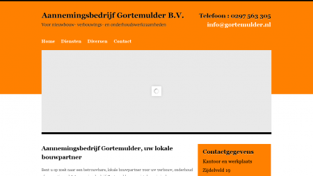 Aannemingsbedrijf Gortemulder BV