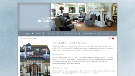 Gouden Boltje Hotel Het