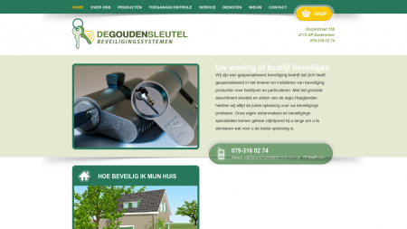 De Gouden Sleutel