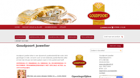 Goudpoort Juweliersbedrijf