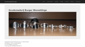 logo Burger Goudsmederij