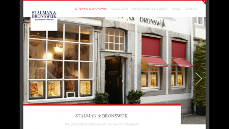 Stalman & Bronswijk Goudsmeden